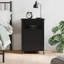 Mehetabel 40cm W Iron Bedside Table-707294746-675020707
