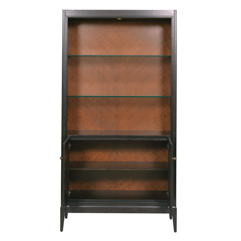 VICTOR BOOKCASE CABINET