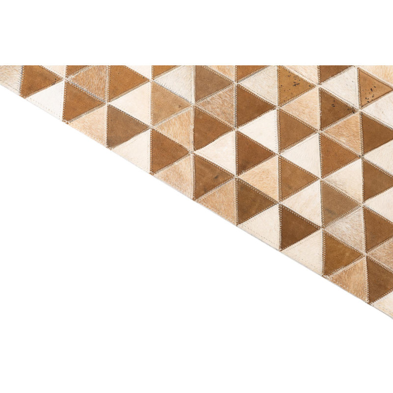 Tapis brun clair Ingalls