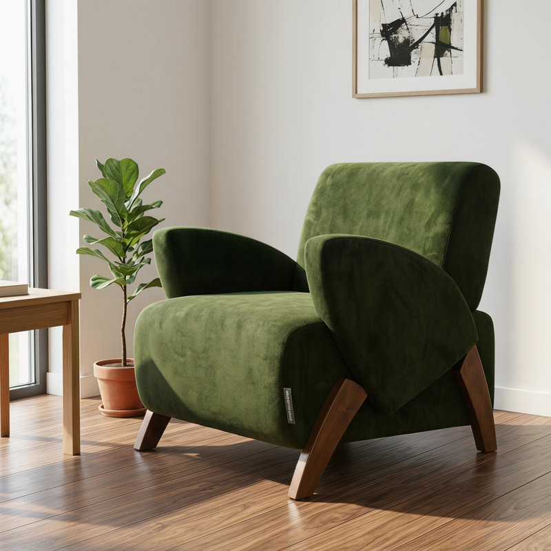 Méridienne, Green