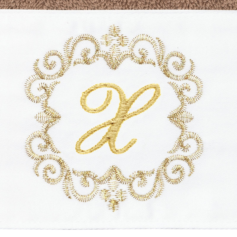 Ensemble de serviettes à main 100% coton turc Winica Porter, X