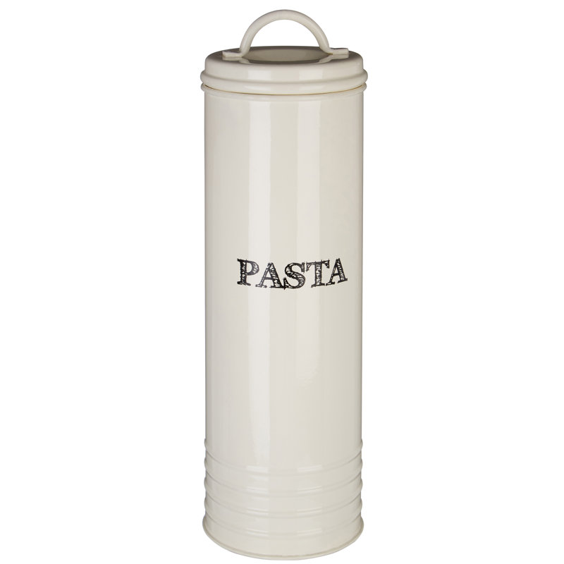 Metal Jar