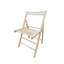 CHAISE PLIABLE-2 / S, STYLE PLIABLE -NATURAL