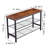8 Pair Shoe Rack