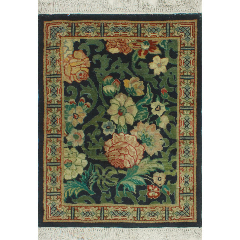 Pak-Persian Laimah Black Runner