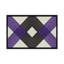 Albree moderne, losange entrecroisé, impression sur toile-170833343-249780640-249780647