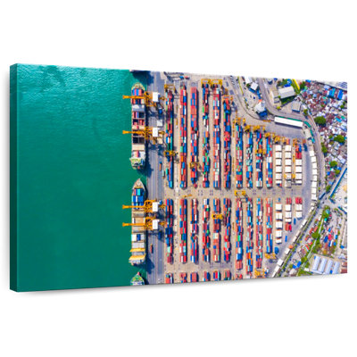 Mehar Container Port