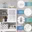Aaradhya Over The Toilet Storage-965053198