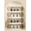 Armoire de rangement latérale large et pliante-121698434-111379871