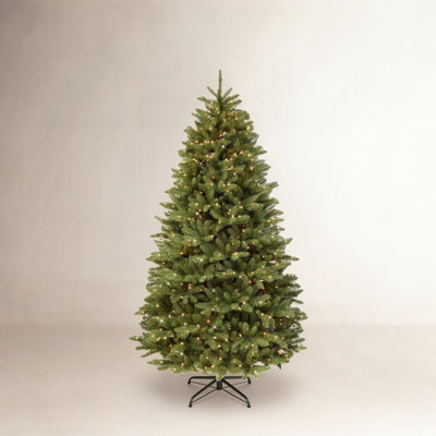 Fraser 90' Lighted Christmas Tree