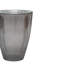 Ribbed Tall Glass Vase-100523392