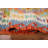 Multolor Wool Kilim Oriental Foyer Rug 3x4