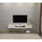 Modestas Floating TV Stand for TVs up to 65",Wall Mounted TV Cabinet,Floating tv shelf