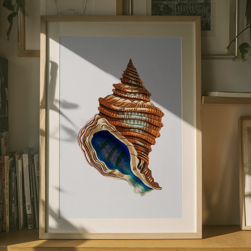 Wrapped Canvas Print, 76.2 cm H x 50.8 cm W