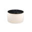 Ensemble de repose-pieds rond avec table basse ronde et repose-pieds-695741061