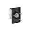 Bouton de porte avec rosette Lucent-86694862