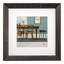 MDF Matte Picture Frame with Mat-612412600-612412487