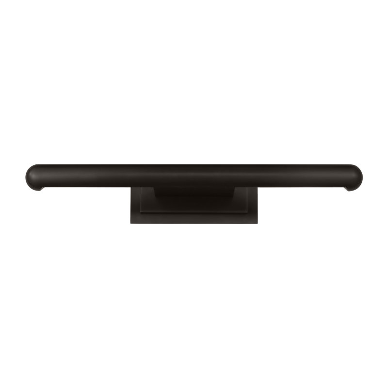 Agra LED Wall Mount Picture Light, Bronze, 4.5" H x 8.5" W x 24" D