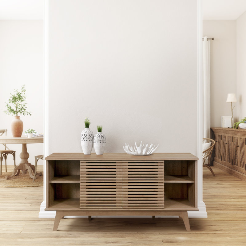Pugh 144cm Sideboard, Riviera Oak