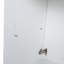 Meuble-lavabo autoportant avec lavabo en résine, armoire de rangement avec portes à fermeture en douceur