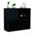 Anthracite/High-gloss black