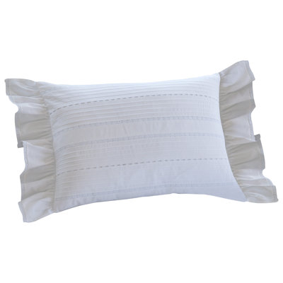 Elisa Lumbar Pillow Cover & Insert