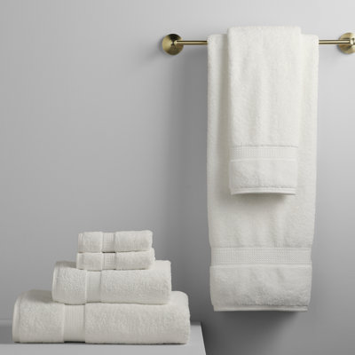 Ensemble de serviettes 6 pièces en coton Payten Classic