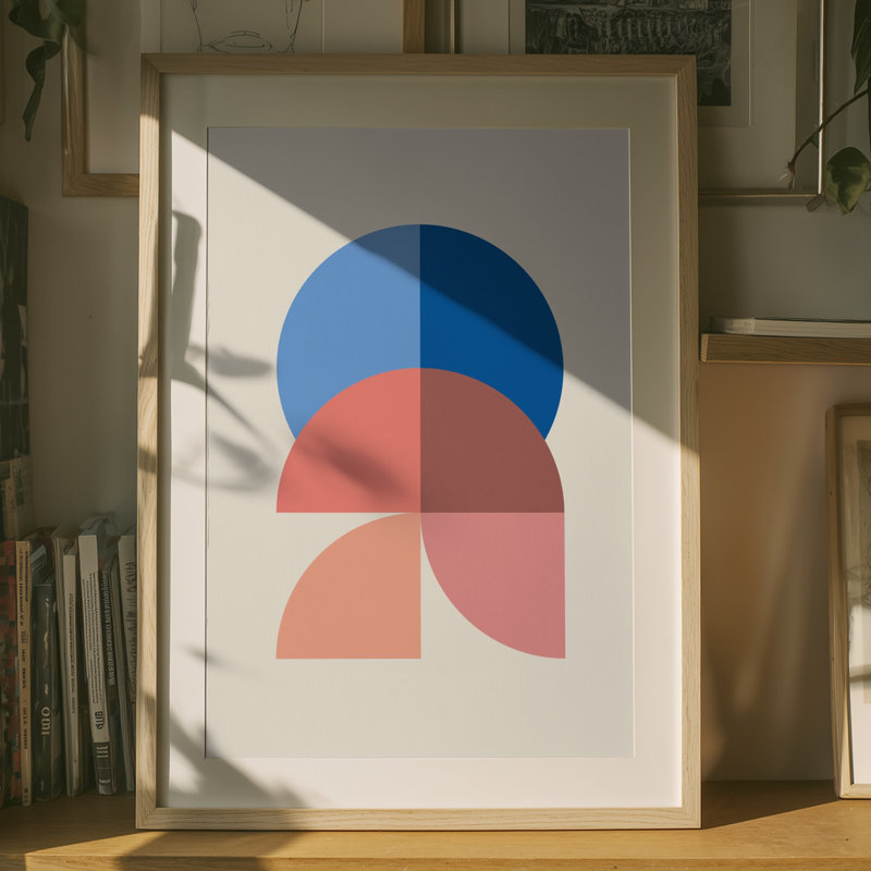 Wrapped Canvas Print, 91.44 cm H x 60.96 cm W
