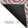 Premium Machine Washable Guada AMF1020 Swirls Rug