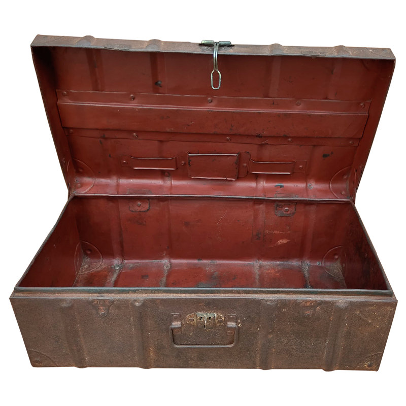 Ahrayah Handmade Decorative Trunk