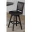 Tabouret de bar et de comptoir pivotant Mellor-58265893