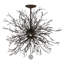 Pussy Willow 20 - Light Chandelier