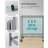 3-section Rolling Laundry Hamper-412763549