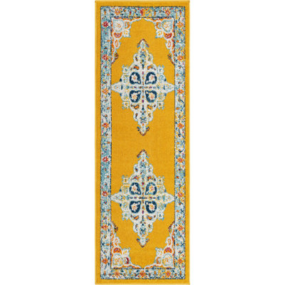 Mirveta Oriental Indoor Rug