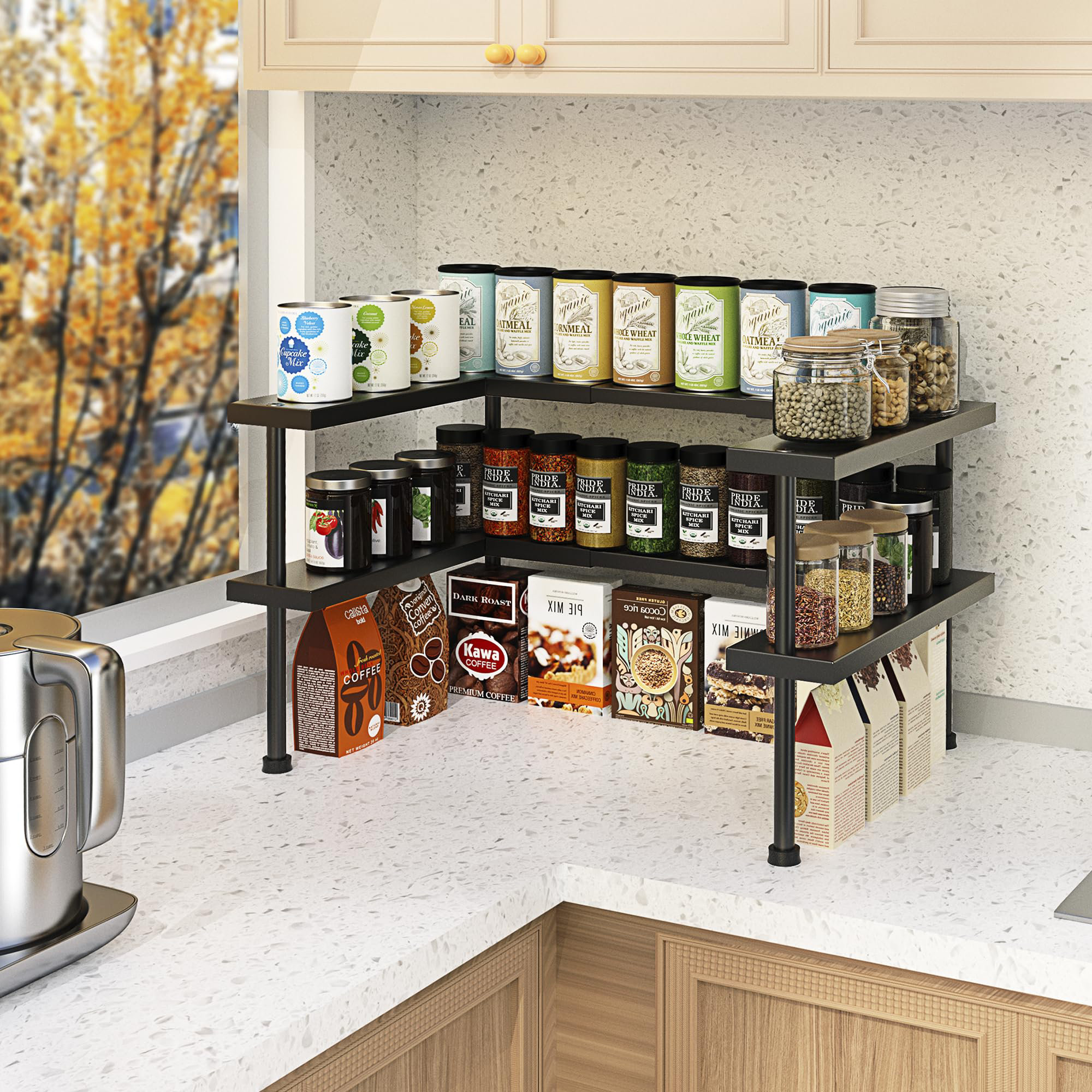 Latitude Run® Henager Helper Shelf Wayfair