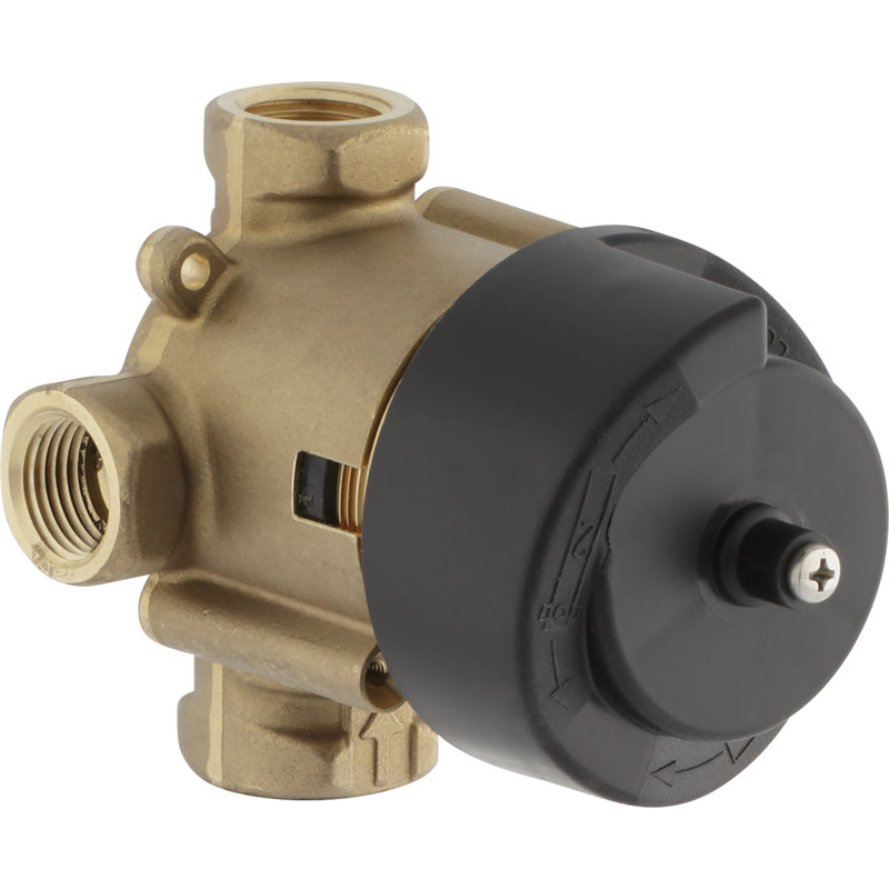 Mastershower 2- or 3-Way Valve, Transfer