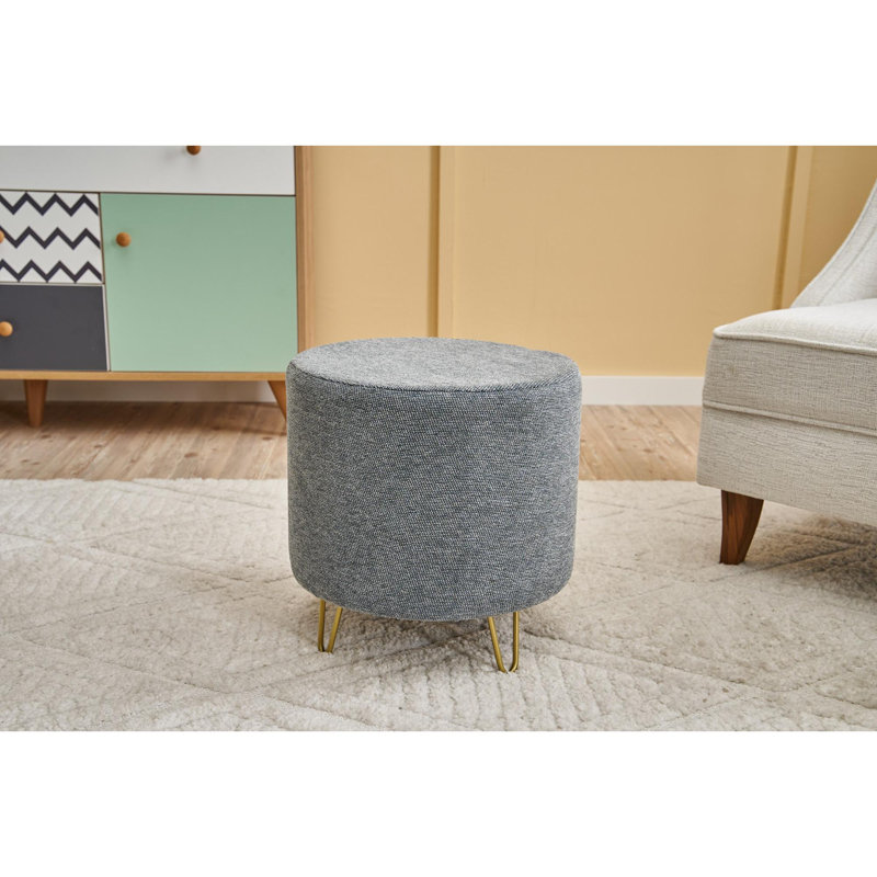 Pouf, Gris