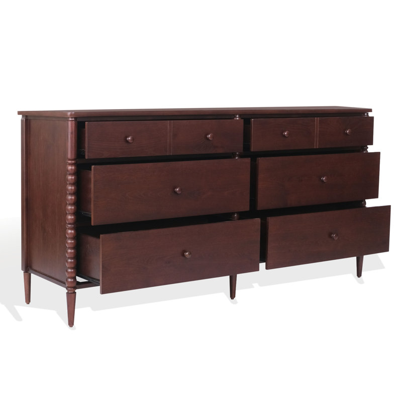 Commode en bois Dauda