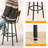  Counter Stool With Metal Frame 