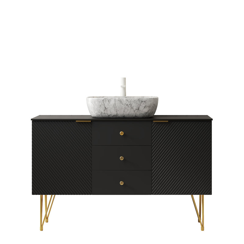 Meuble-lavabo avec lavabo GEMA