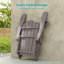 Chaise Adirondack pliable HiPS-109666386