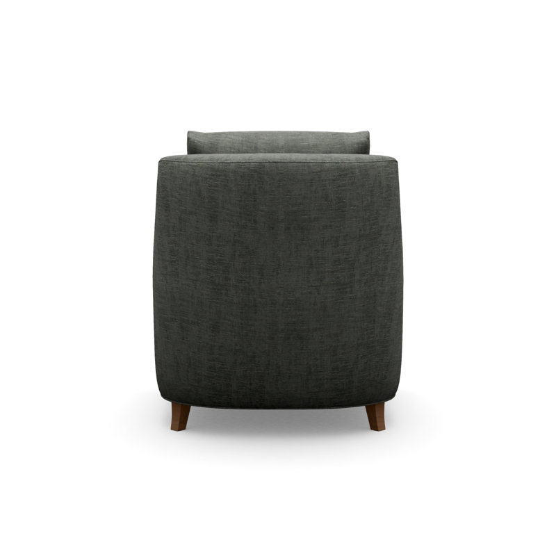 Renee Chair, Piazzla 602411, Walnut
