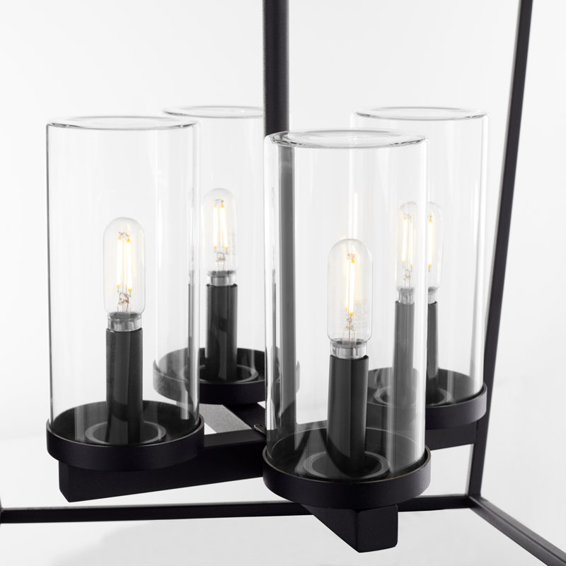 Macelyn 4LT WET PENDANT