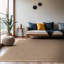 Tapis d'intérieur en jute Easy-153622063