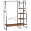 Annastassia 120cm Clothing Rack-1359037980