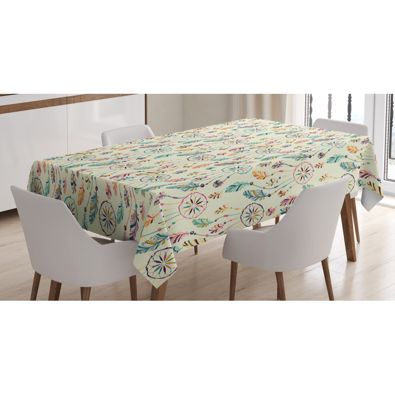Tablecloth, 84" L x 60" W