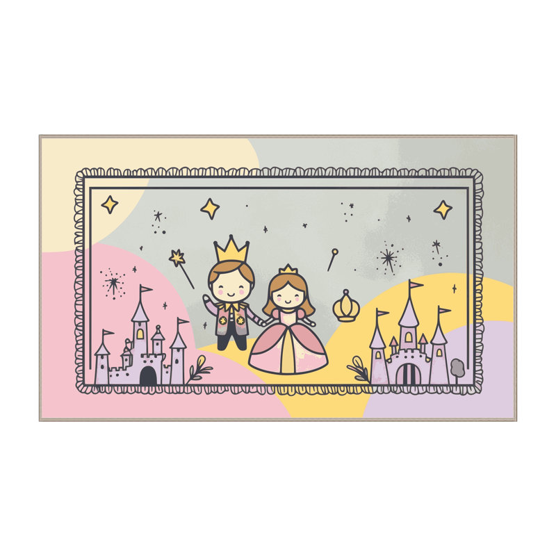 Tapis Harriet Bee, Rectangle 6 pi x 9 pi