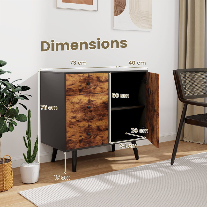 Sideboard Accent Chest
