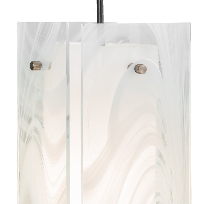 Hornsby 1 - Light White Single Pendant