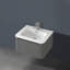 Meuble-lavabo mural avec lavabo -1341298355